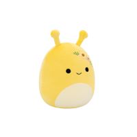 SQUISHMALLOWS Žltý slimák - Zarina (5)