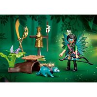 Playmobil 70905 Starter Pack Knight Fairy s mývalom (1)