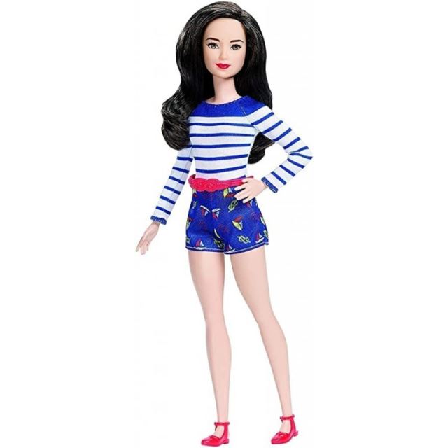 Barbie modelka 61, Mattel DYY91
