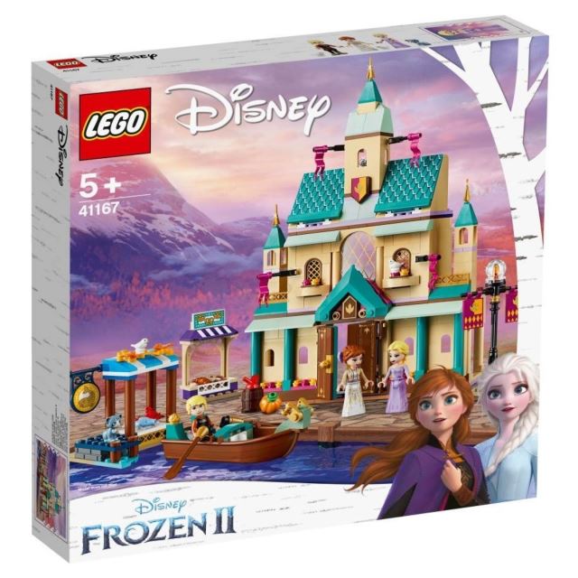 LEGO FROZEN II 41167 Království Arendelle