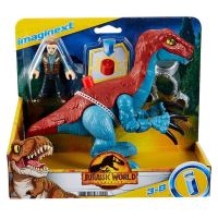 Fisher Price Imaginext THERIZINOSAURUS, Mattel GVV63