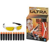 NERF Ultra Vision gear Okuliare s náhradnými nábojmi (1)