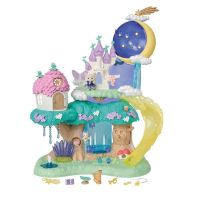 Sylvanian Families 5857 Lesný víli hrad