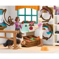 Schleich 42568 Obchod pre kone (7)