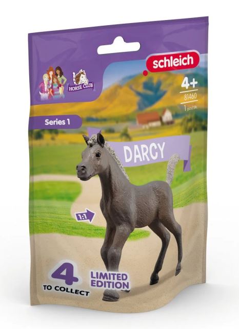 Schleich 81460 hříbě Darcy