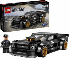 LEGO® Speed Champions 77262 Blockův '65 Ford Mustang Hoonicorn V1