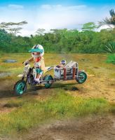 Playmobil 71524 Hľadanie stôp T-Rexa (1)
