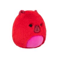 SQUISHMALLOWS Fuzzamallows Kapybara - Marcia, 13 cm (5)
