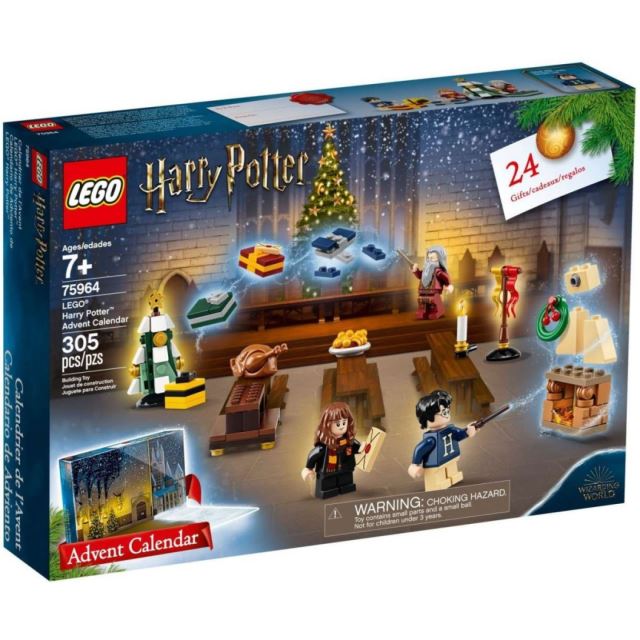 LEGO® HARRY POTTER 75964 Adventní kalendář