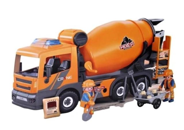 Power Planet Domiešavač s efektmi 36 cm