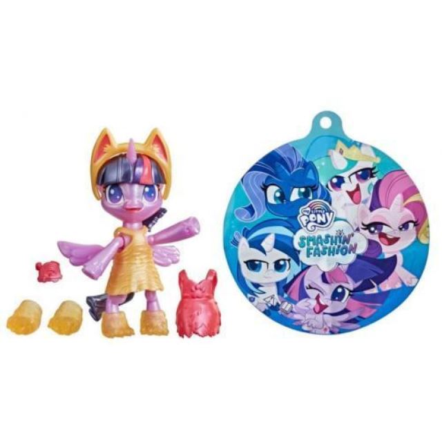 MLP My Little Pony Módna párty Twilight Sparkle, Hasbro F1756