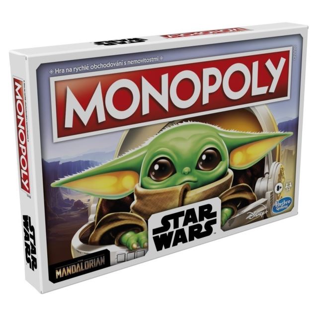 Hasbro Monopoly The Child, F2013
