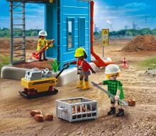 Playmobil 71650 Stavenisko (1)