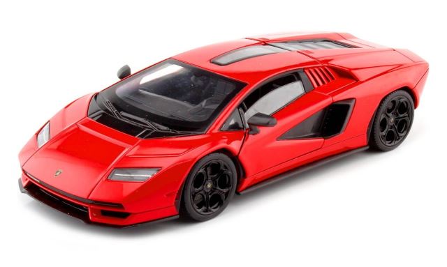 Kovový model Lamborghini Countach LPI 800-4 1:24