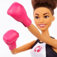 Mattel Barbie Boxerka, GJL64 (3)