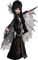 Mattel Monster High Skullector ELVIRA pani temnoty, HYV99 (5)