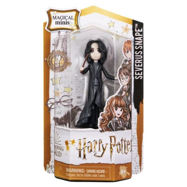 Spin Master Harry Potter Figúrka Severus Snape 8cm