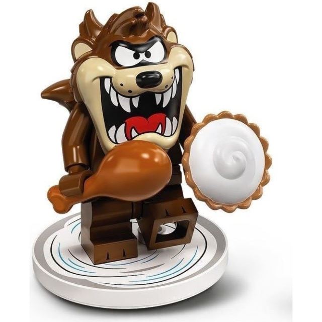 LEGO Looney Tunes™ 71030 Minifigúrka Tasmánský čert