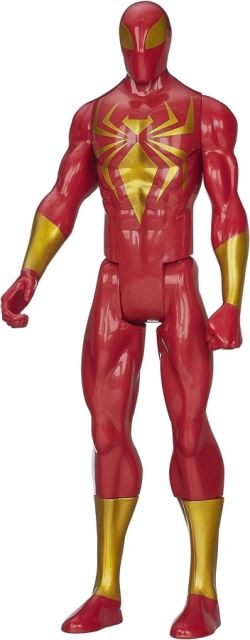 Hasbro Ultimate Spider-Man Iron Spider, A8727