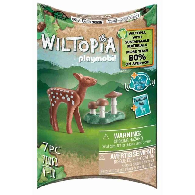 Playmobil® Wiltopia 71063 Srnče