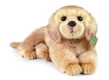 Eco-friendly plyšový zlatý retriever 36 cm (1)