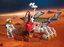 Playmobil 72012 ESA: Mars - Průzkumný rover (2)
