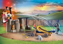 Playmobil 71210 Novelmore vs. Burnham Raiders-Turnajové miesto (4)