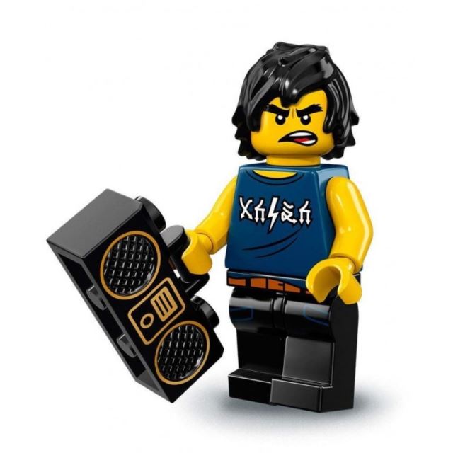LEGO NINJAGO 71019 minifigurka Cole