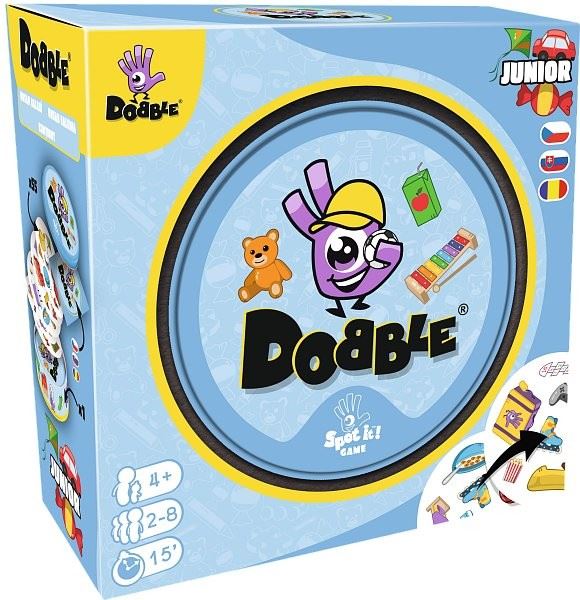 Hra Dobble Junior