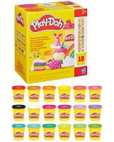 Hasbro Play-Doh 18 ks kelímkov veľké balenie, G0522