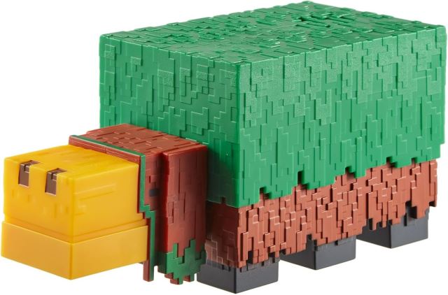 Mattel Minecraft figurka Sniffer, HXM85