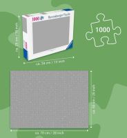 Ravensburger 01574 Puzzle Mačacie obchodík 1000 dielikov (3)