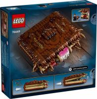 LEGO® Harry Potter™ 76449 Mľaskajúca Príšerná kniha príšer (8)
