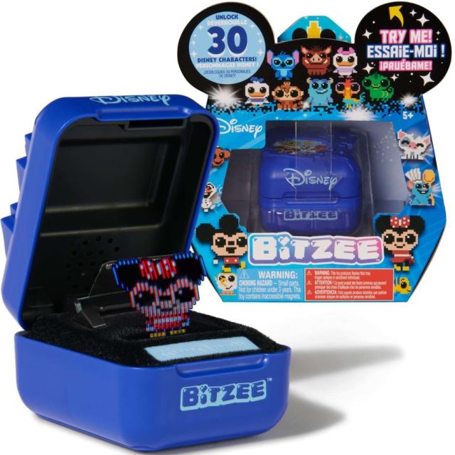 Spin Master BITZEE interaktívne digitálne zvieratko DISNEY