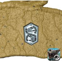 Mattel Jurský svět: Nebezpečný dinosaurus CEOPTERA, JGB73 (3)