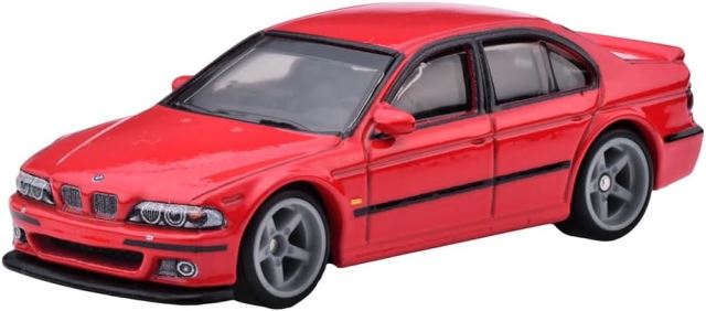 Mattel HW Prémiové autá velikáni ´01 BMW M5, HKC52