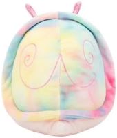 SQUISHMALLOWS Ružový slimák - Silvina (3)