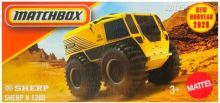 Mattel Matchbox™ Angličák v krabičce SHERP N 1200