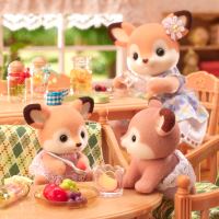 Sylvanian Families 5800 Dvojčata Jelínků (8)