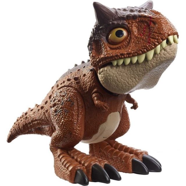 Jurský svět Dino útěk CARNOTAURUS TORO, Mattel HBY84