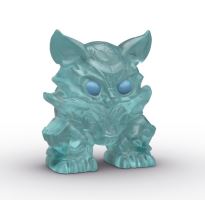 Schleich 42664 Eldrador Ľadové vozidlo na tryskový pohon s Mini Creature (3)