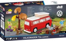 COBI 24616 VOLKSWAGEN T2a Camper (4)