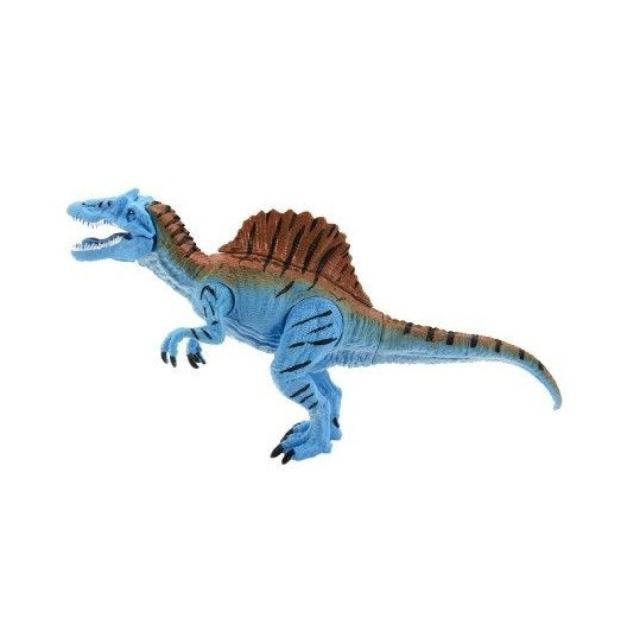 Dinosaurus Cretaceous hýbající se 18cm, Spinosaurus