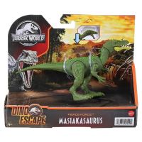 Jurský svět Divoká síla MASIAKASAURUS, Mattel HBY68 (1)
