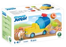Playmobil 72083 JUNIOR: Miešačka na betón