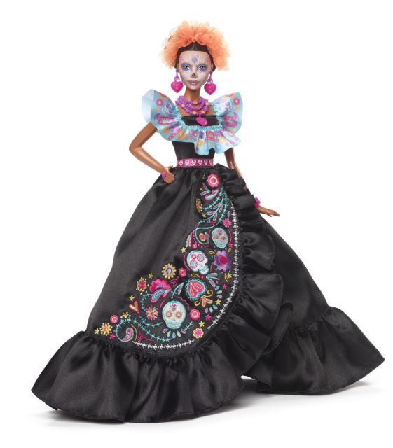 Mattel Barbie DÍA DE MUERTOS 2024, HRM72