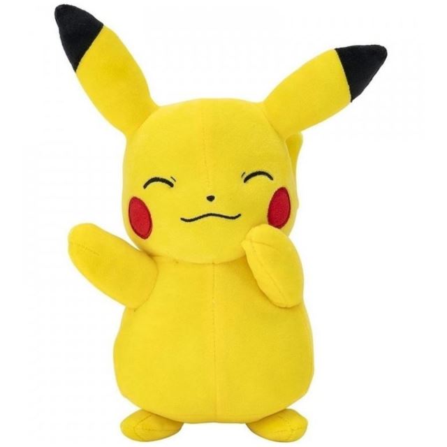 Pokémon Pikachu plyš 22 cm