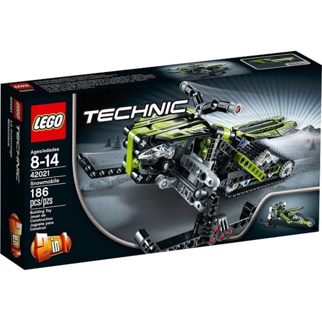 LEGO Technic 42021 Sněžný skútr