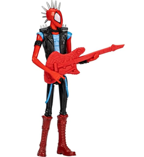 Spiderman Akčná figúrka 15 cm Spider-Punk, Hasbro F5642