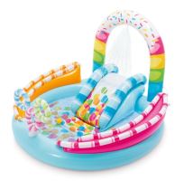 Intex 57144 Hrací centrum Candy 170 × 168 × 122 cm (1)